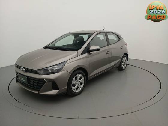 HYUNDAI HB20 1.0 12V FLEX COMFORT PLUS MANUAL HYUNDAI HB20 1.0 12V FLEX COMFORT PLUS MANUAL